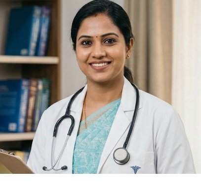 Doctor Ritika Bhat